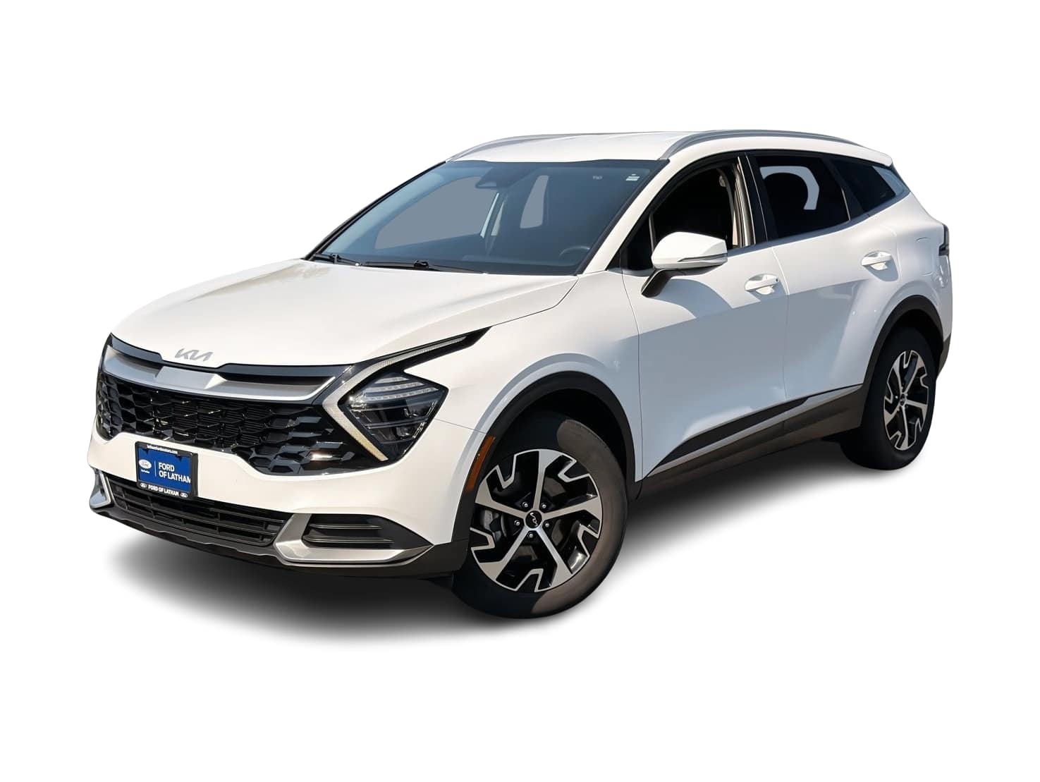 Thumbnail: 2024 Kia Sportage - 1