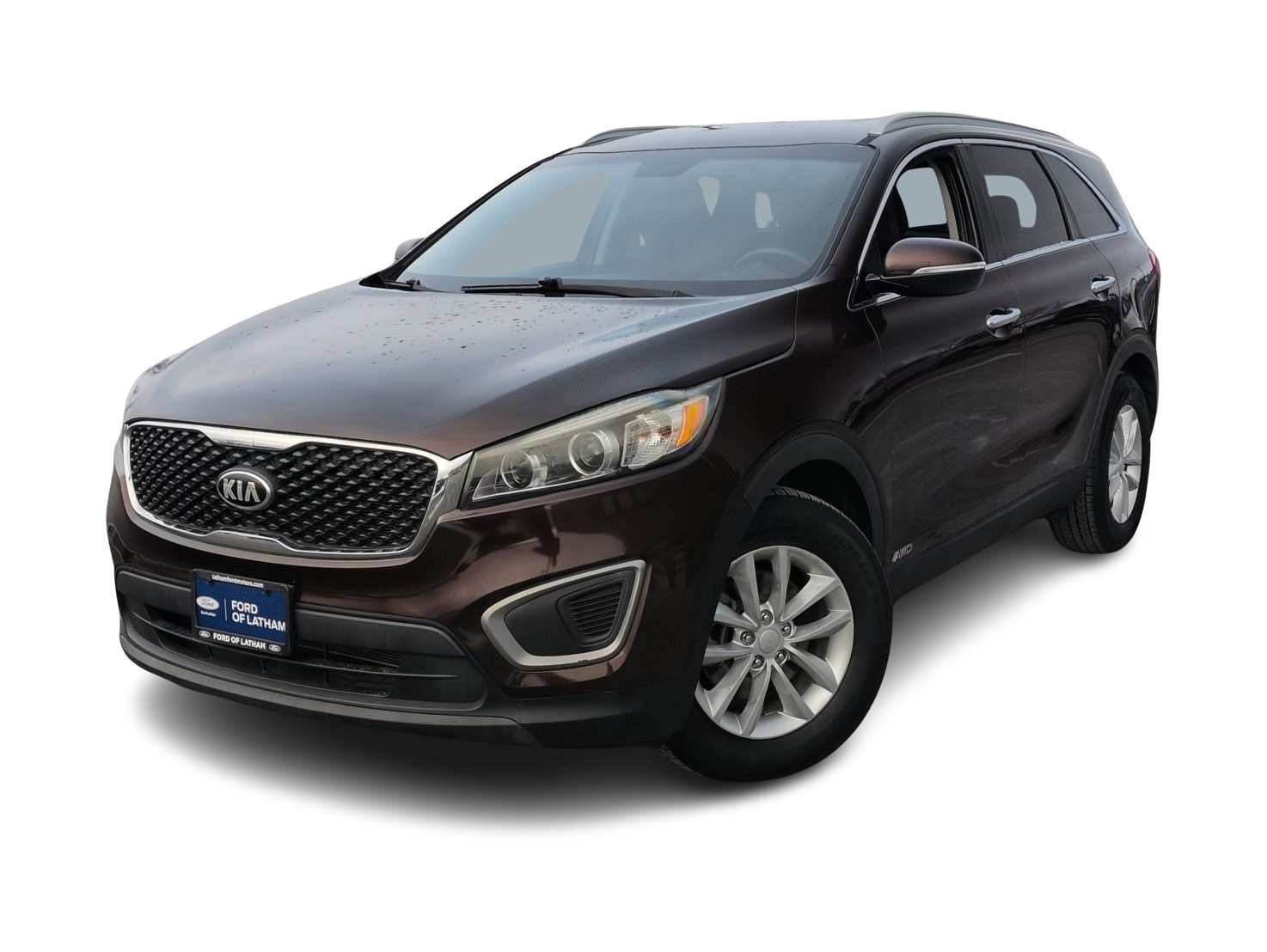 2016 Kia Sorento LX -
                  Latham, NY
