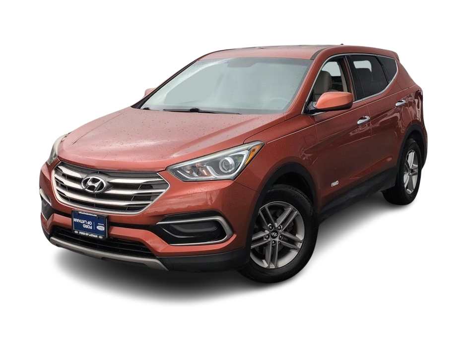 2017 Hyundai Santa Fe Sport 2.0T -
                  Latham, NY