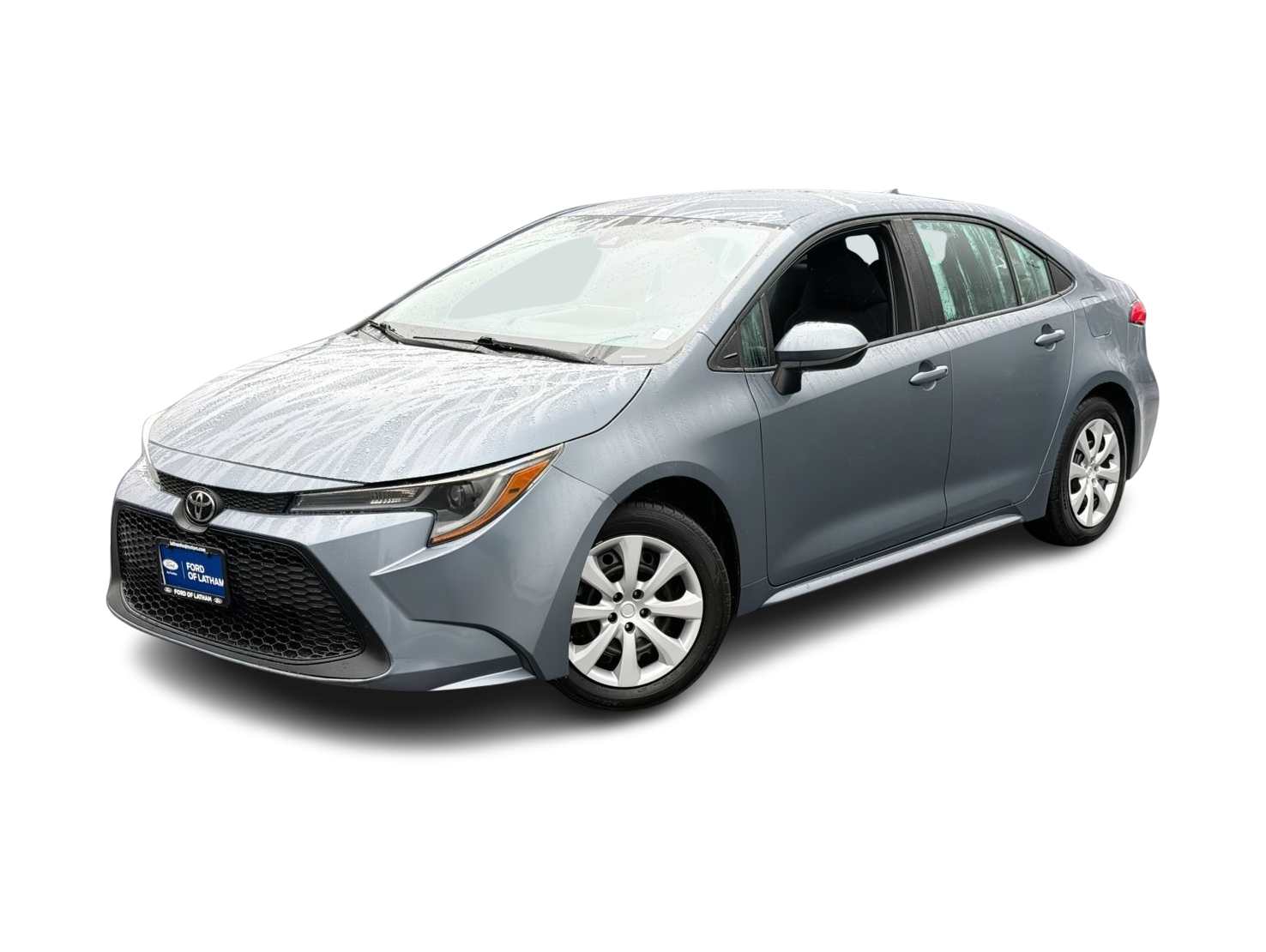 Thumbnail: 2020 Toyota Corolla - 1