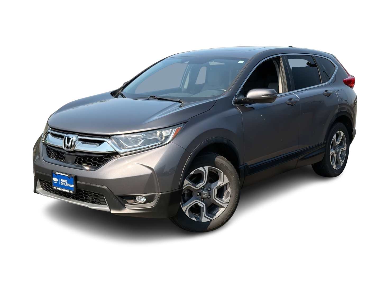 Thumbnail: 2018 Honda CR-V - 1