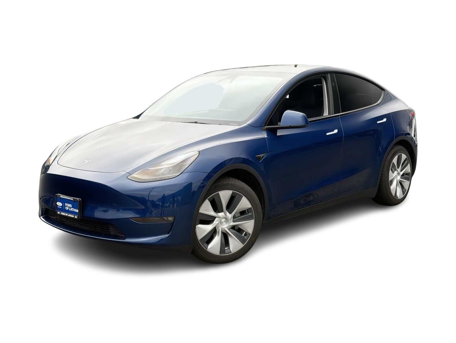 Thumbnail: 2024 Tesla Model Y - 1