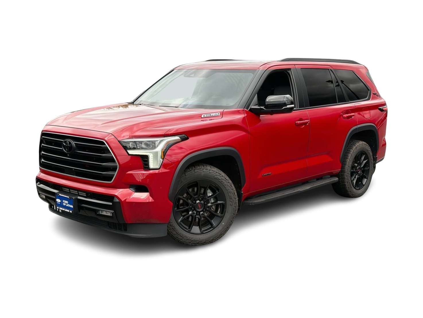 2024 Toyota Sequoia Limited -
                  Latham, NY