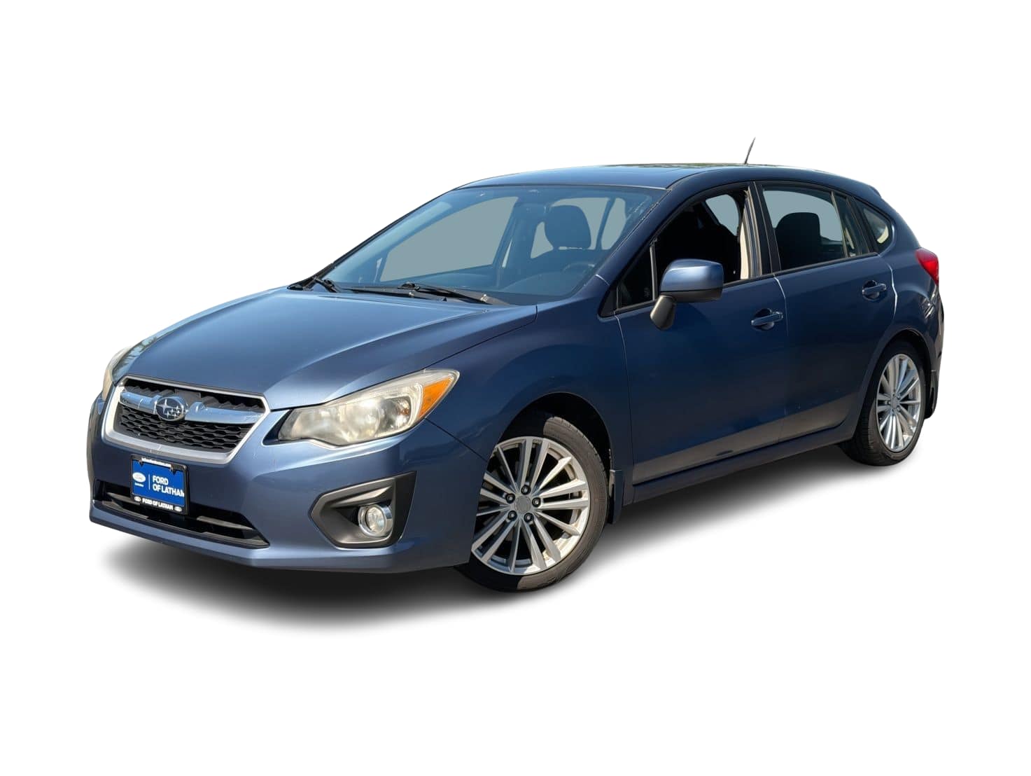 2013 Subaru Impreza Premium -
                  Latham, NY