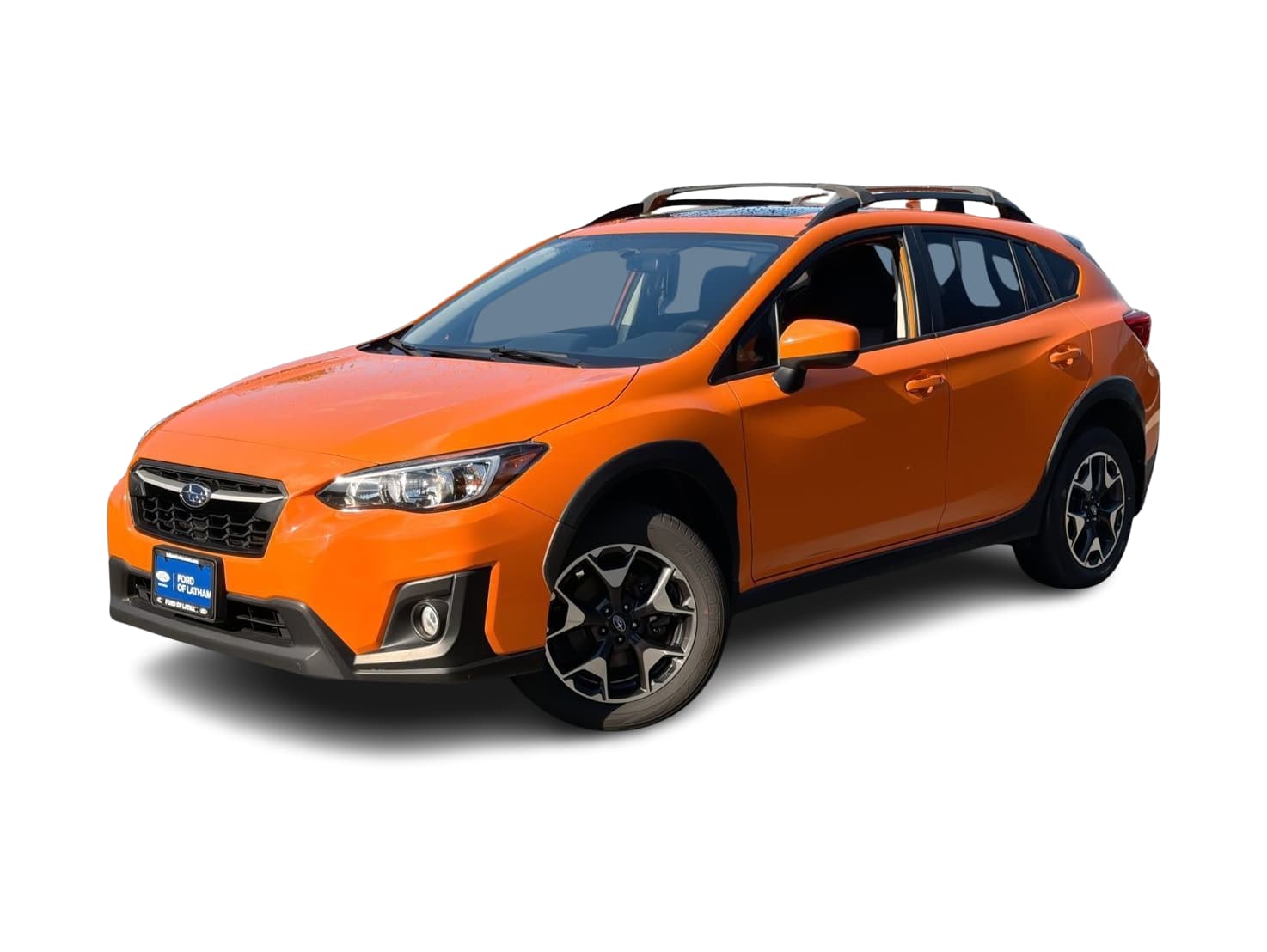 Thumbnail: 2019 Subaru Crosstrek - 1