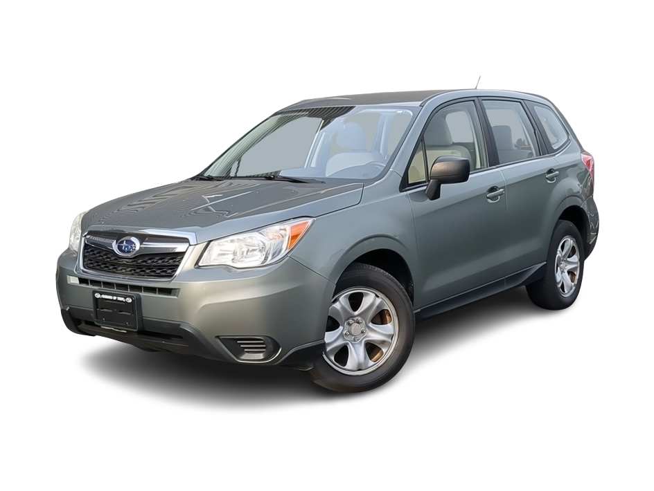 2014 Subaru Forester 2.5i -
                  Latham, NY