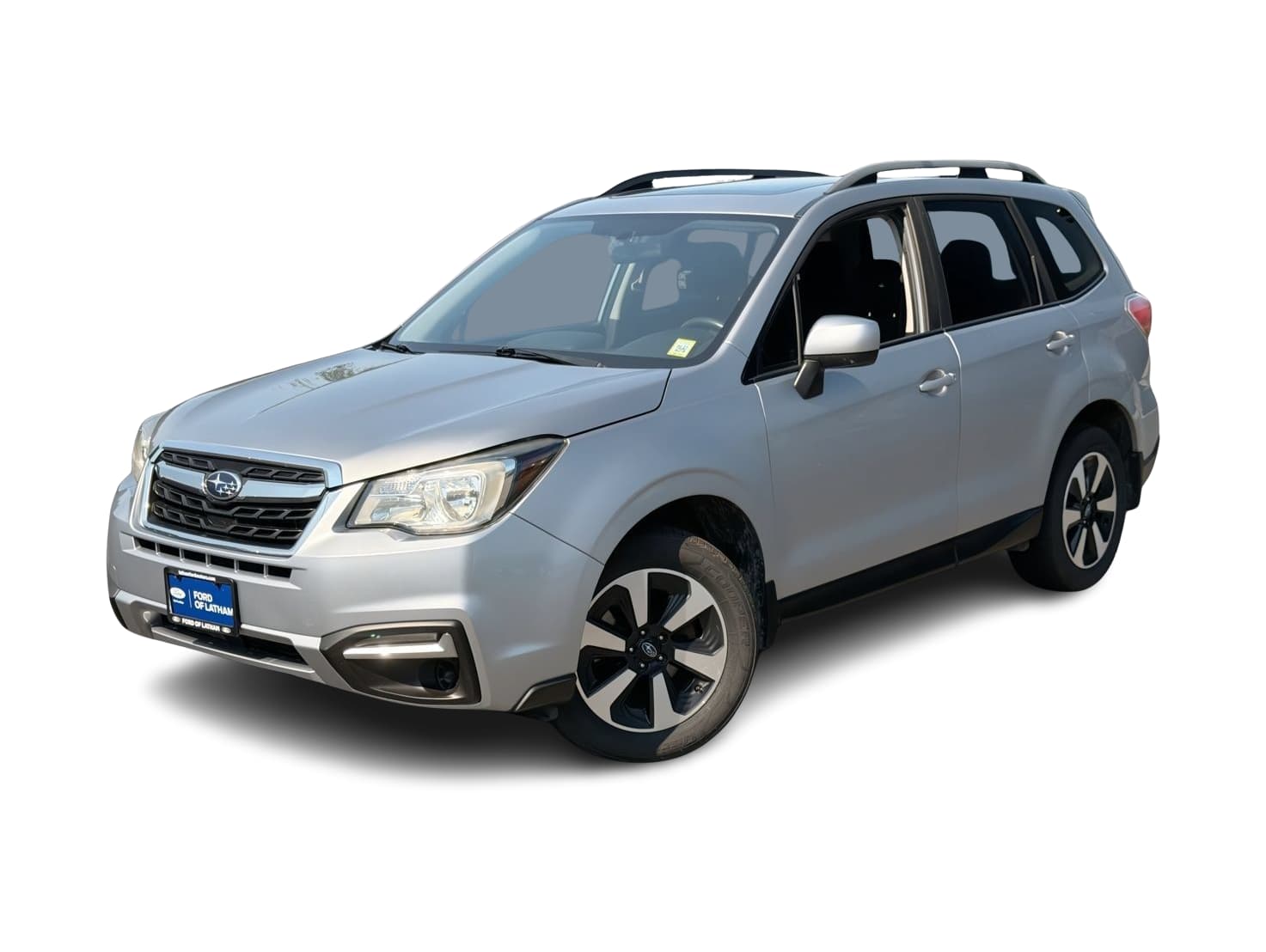 2017 Subaru Forester Premium -
                  Latham, NY