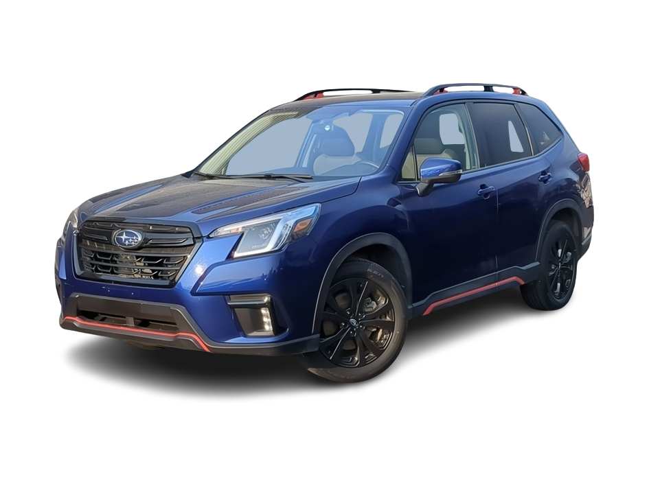 2024 Subaru Forester Sport -
                  Latham, NY