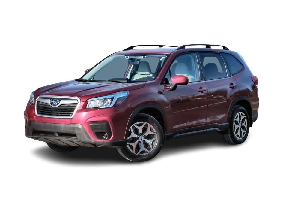 2019 Subaru Forester Premium -
                Latham, NY