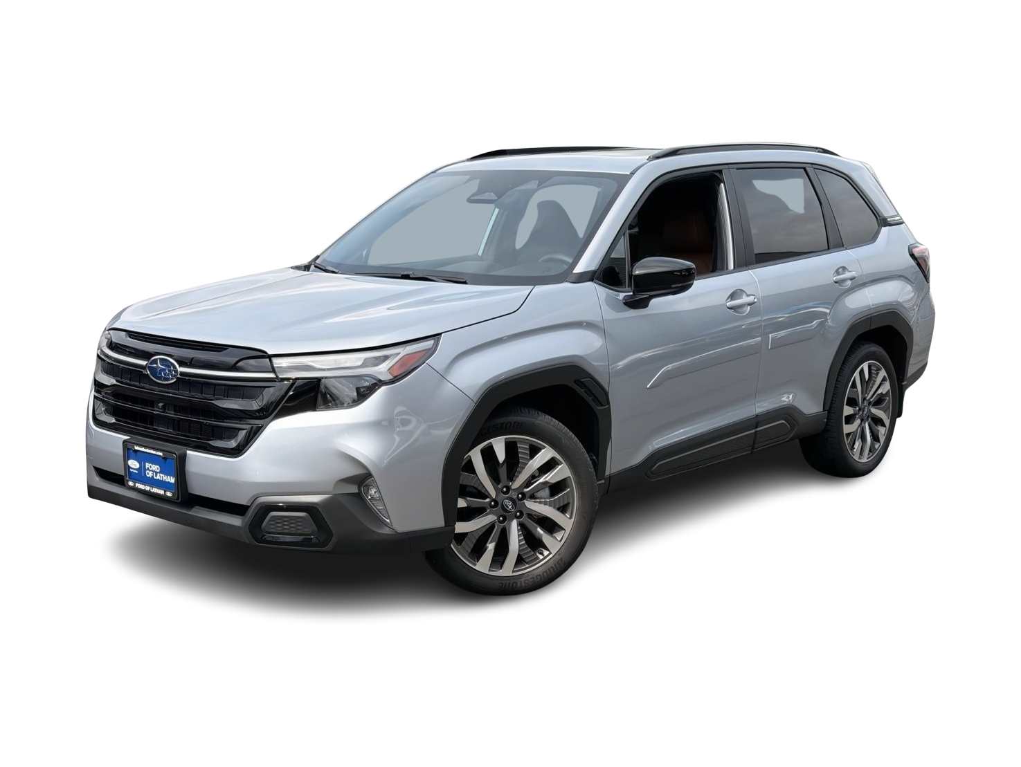 Thumbnail: 2025 Subaru Forester - 1