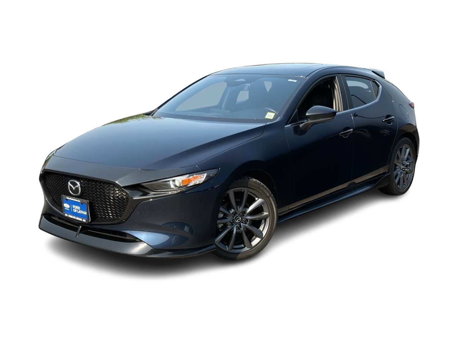 Thumbnail: 2024 Mazda Mazda3 - 1
