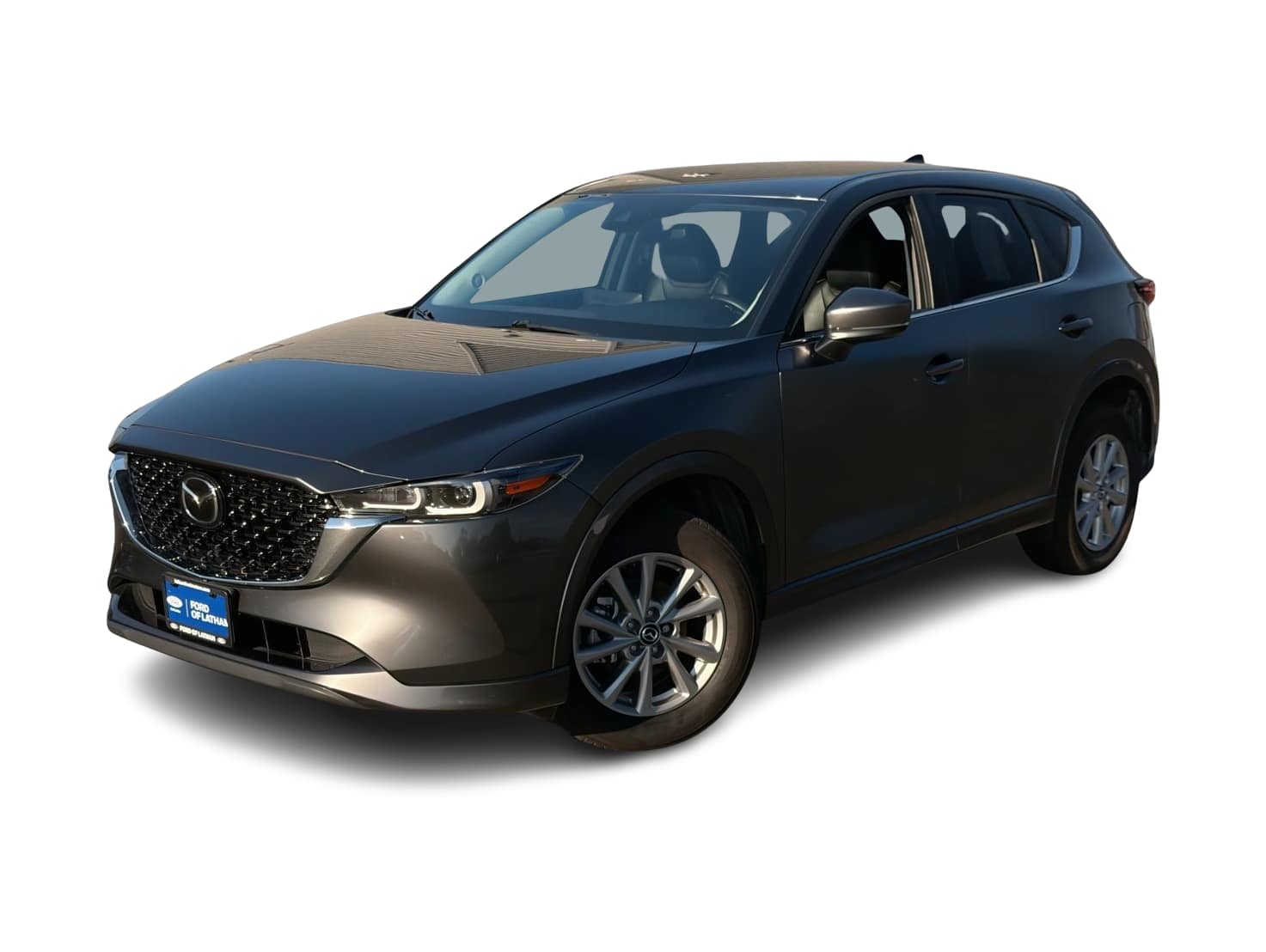 Thumbnail: 2024 Mazda CX-5 - 1
