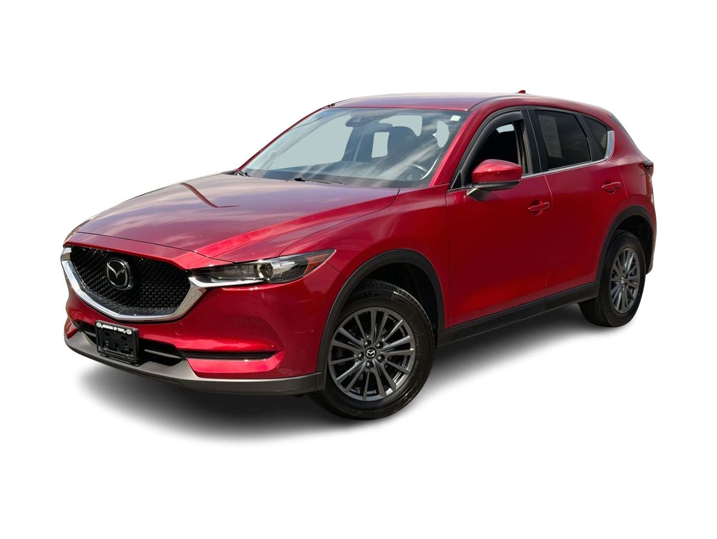 Thumbnail: 2021 Mazda CX-5 - 1