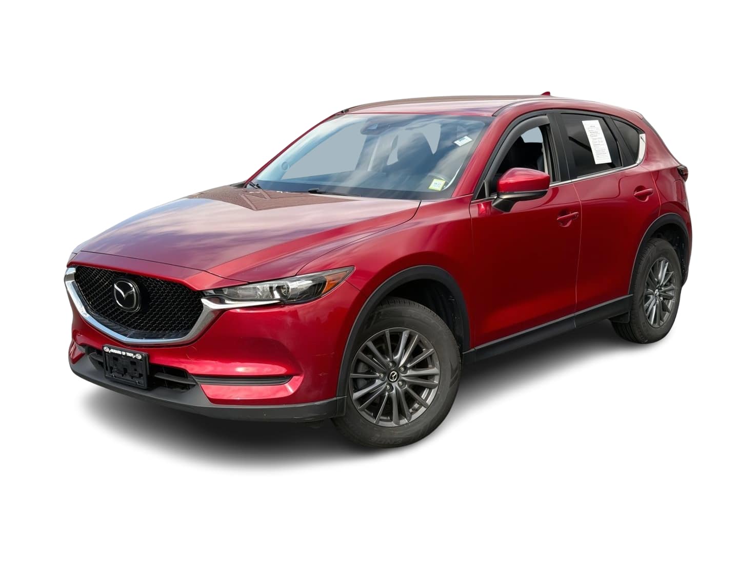 Thumbnail: 2021 Mazda CX-5 - 1