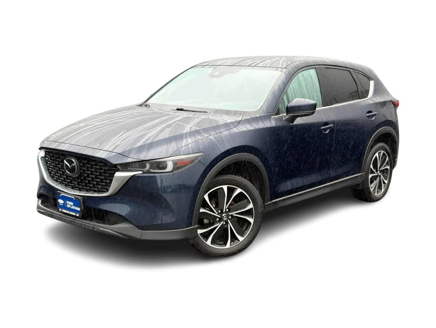 Thumbnail: 2022 Mazda CX-5 - 1