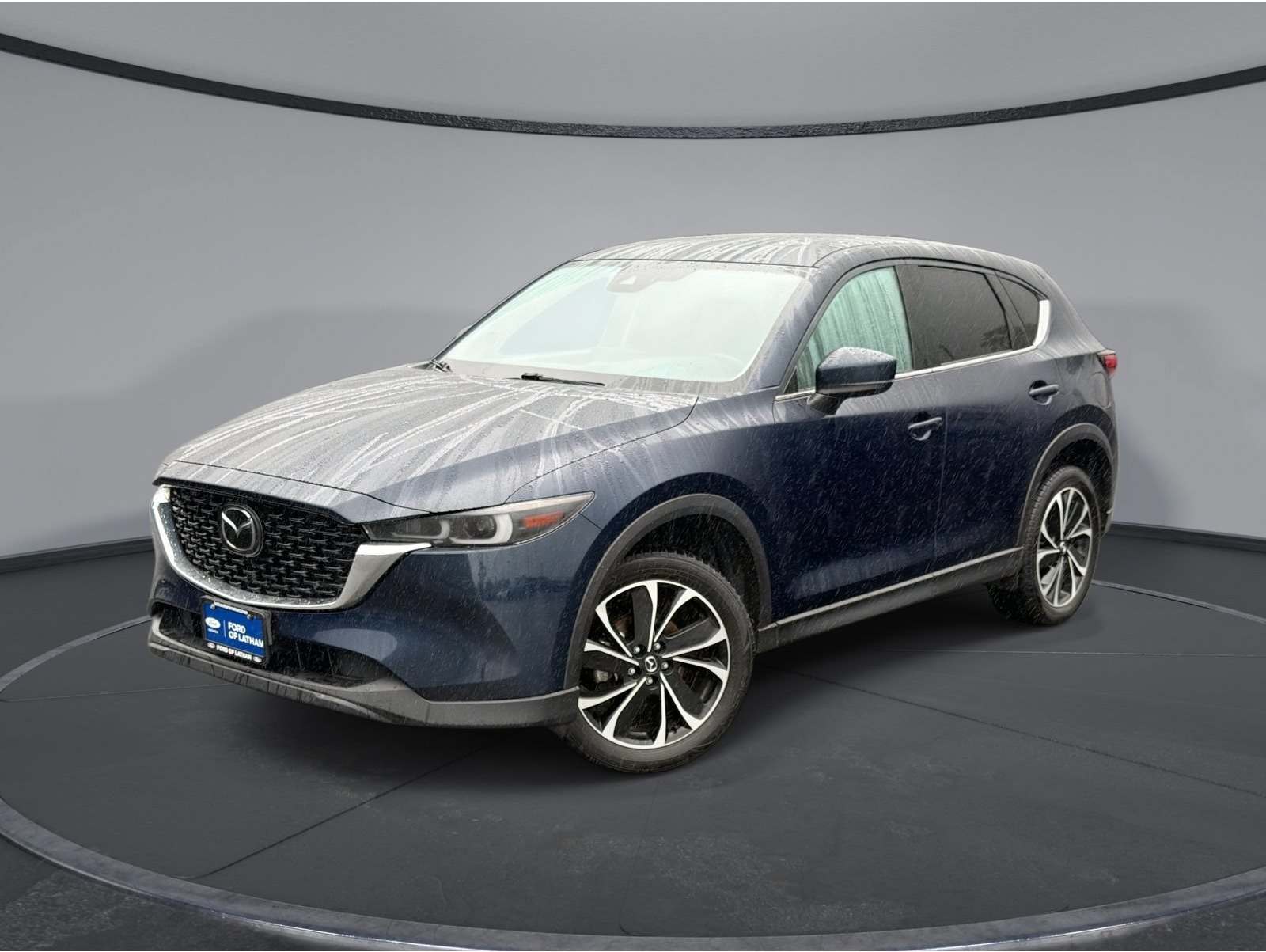 2022 Mazda CX-5 S Premium package
