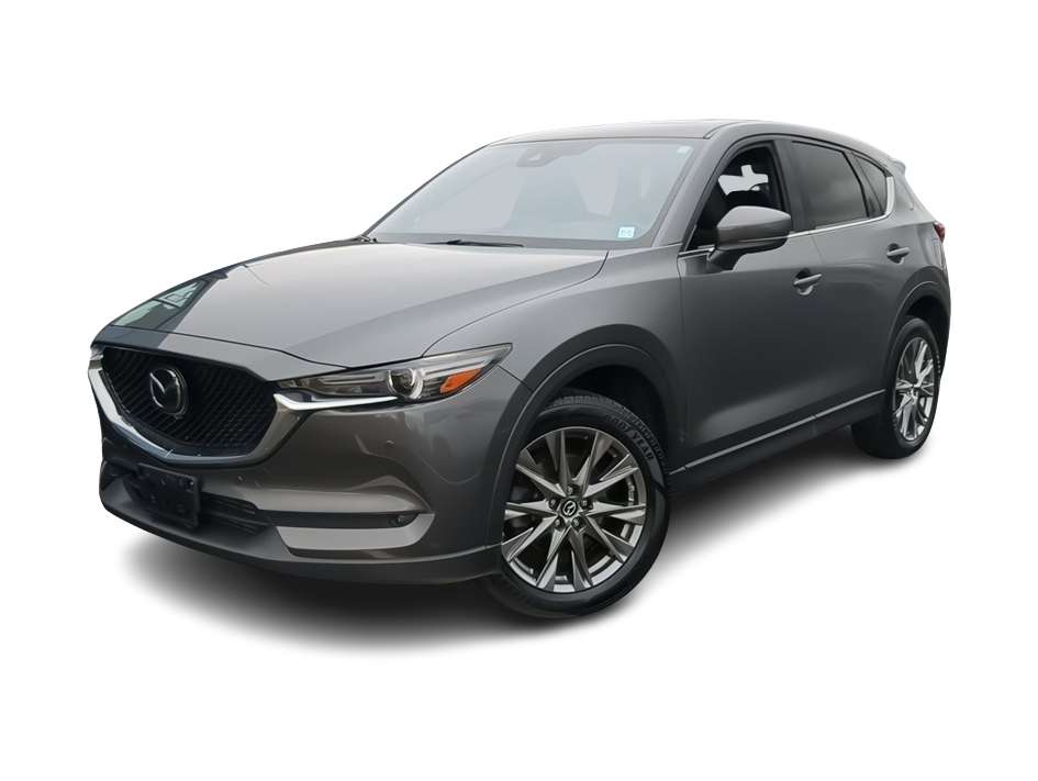 2021 Mazda CX-5 Turbo Signature -
                Latham, NY