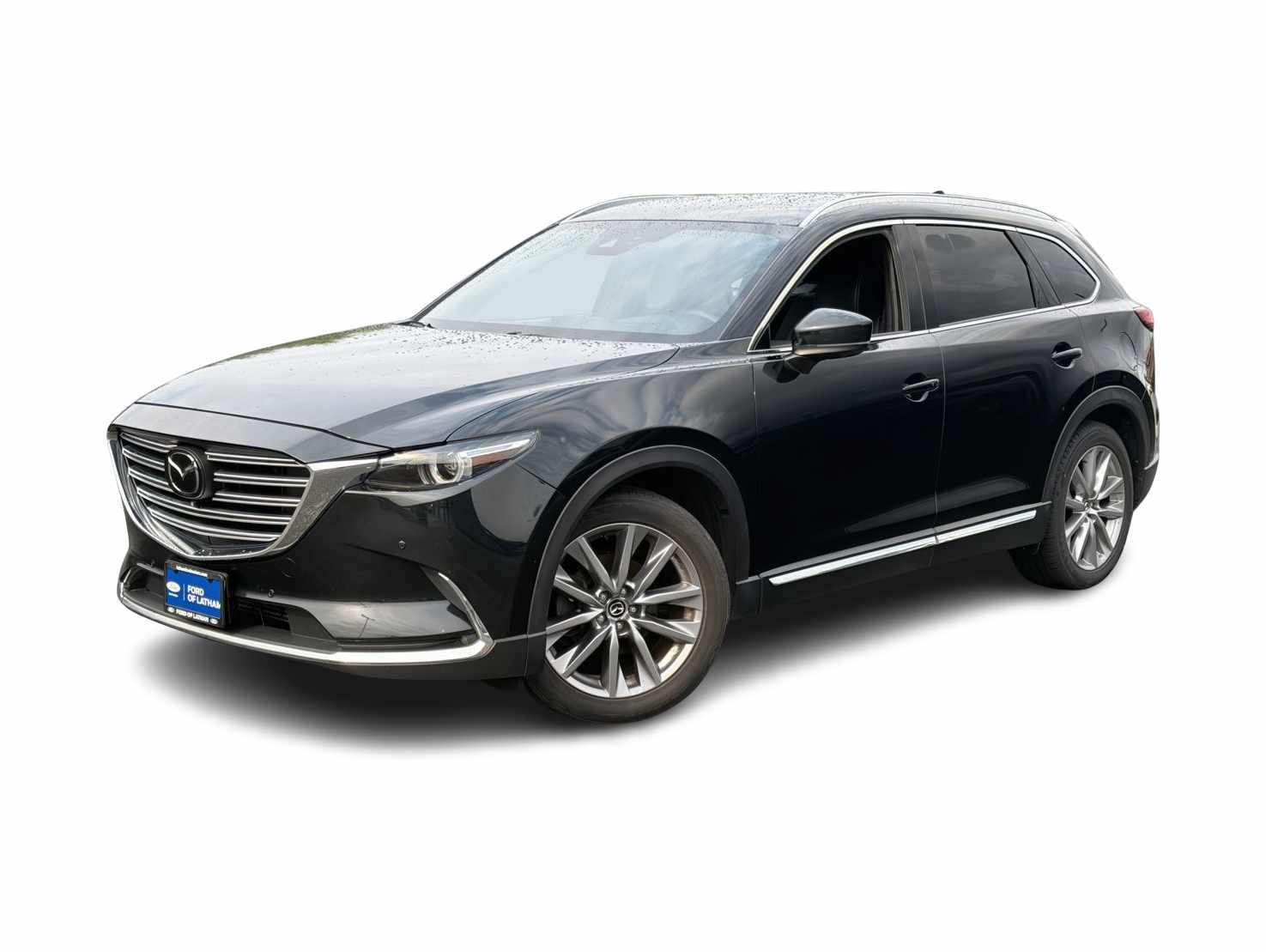 2021 Mazda CX-9 Grand Touring -
                  Latham, NY