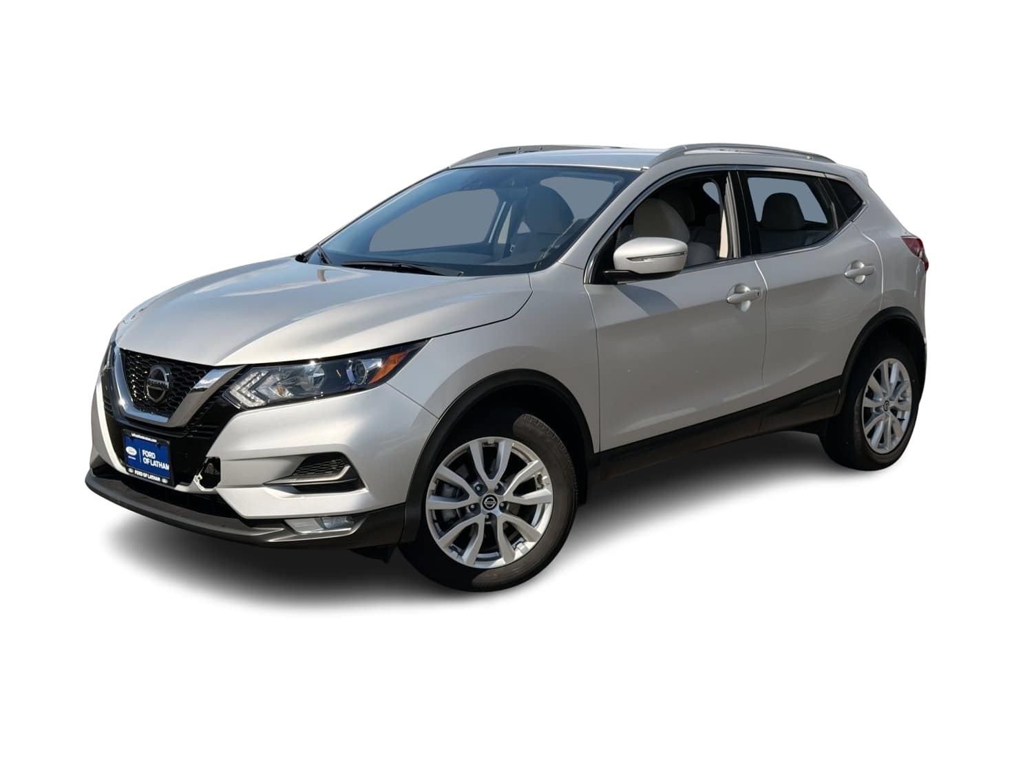 Thumbnail: 2022 Nissan Rogue Sport - 1