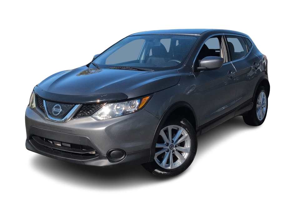 2019 Nissan Rogue Sport S -
                  Latham, NY