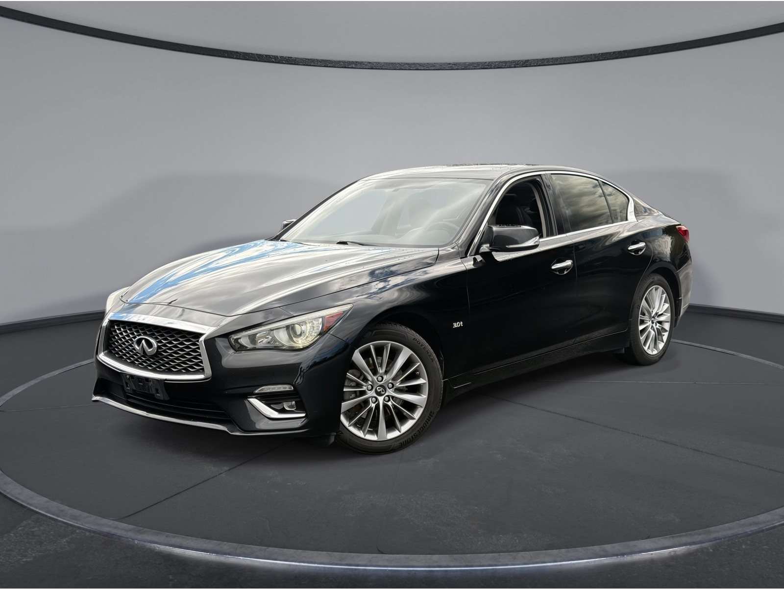2019 INFINITI Q50