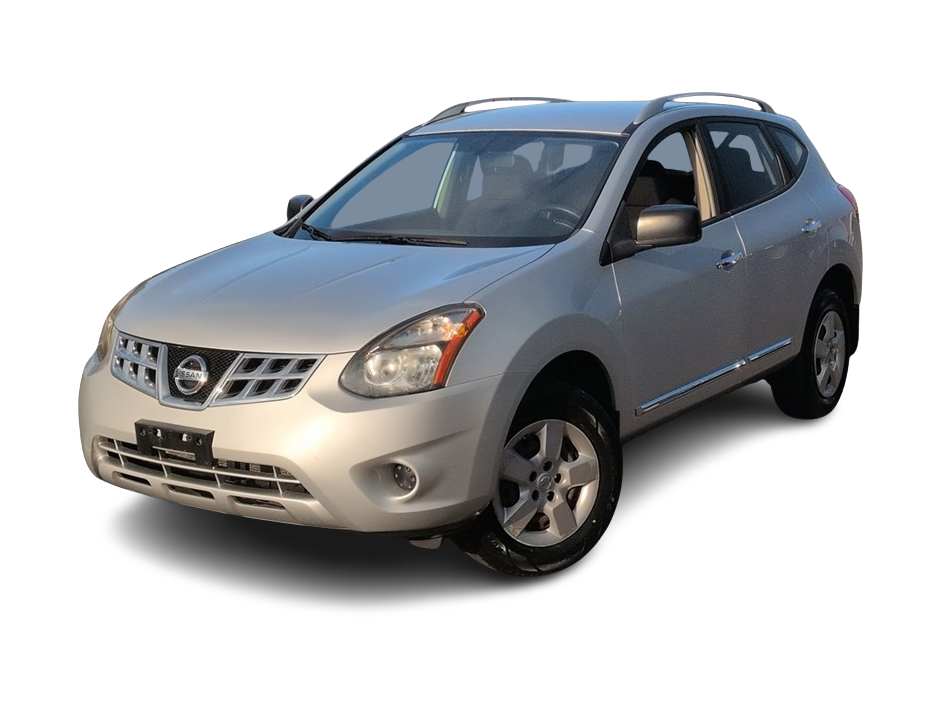 2015 Nissan Rogue S -
                  Latham, NY