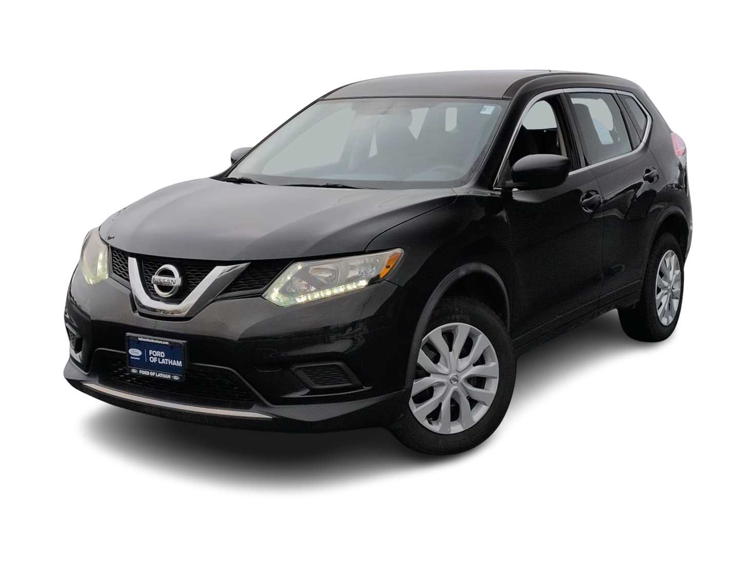 2016 Nissan Rogue S -
                  Latham, NY