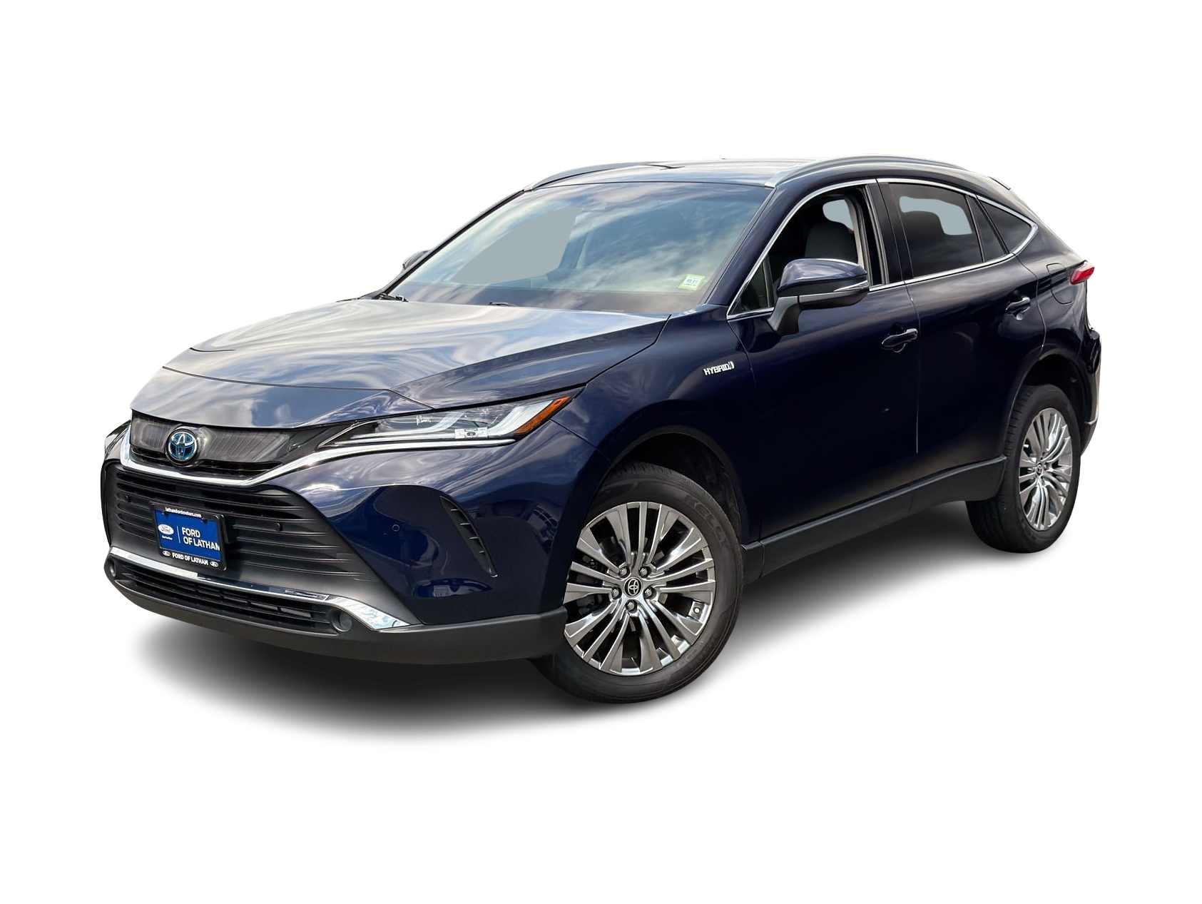 2021 Toyota Venza XLE -
                  Latham, NY