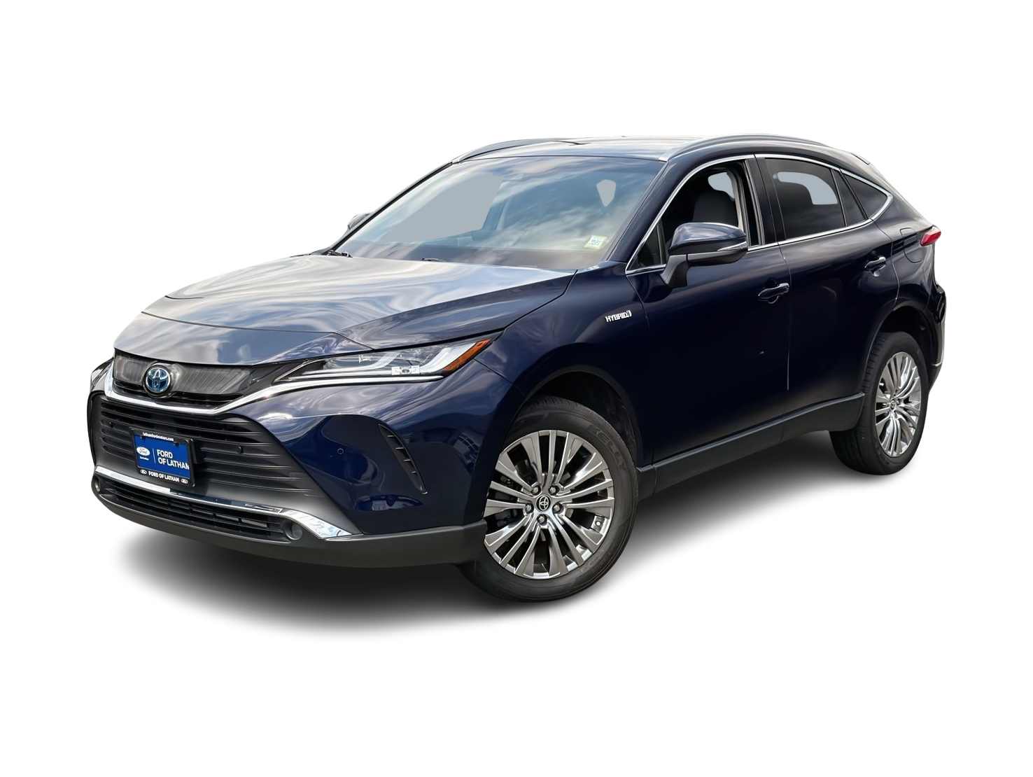 2021 Toyota Venza XLE -
                  Latham, NY