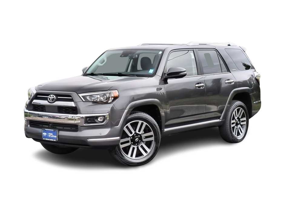 2023 Toyota 4Runner Limited -
                Latham, NY