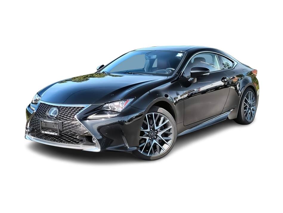 2016 Lexus RC 350 -
                Latham, NY