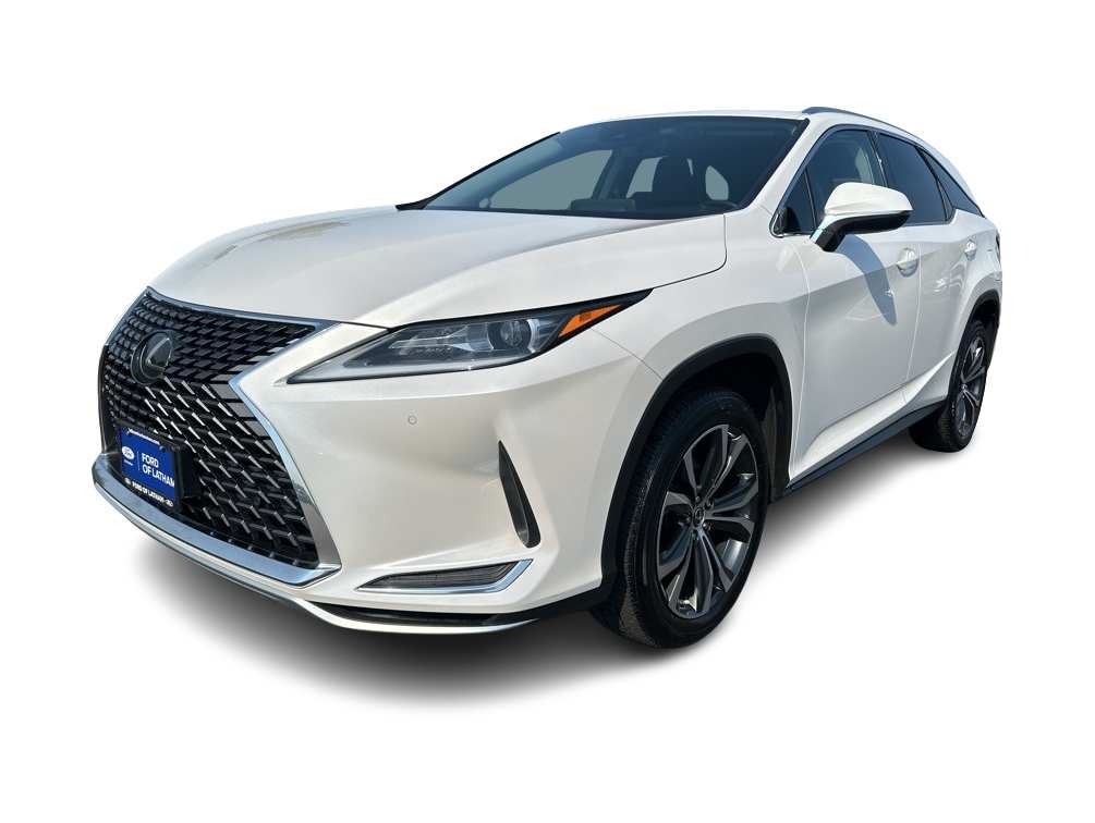 2021 Lexus RX 350L Hero Image