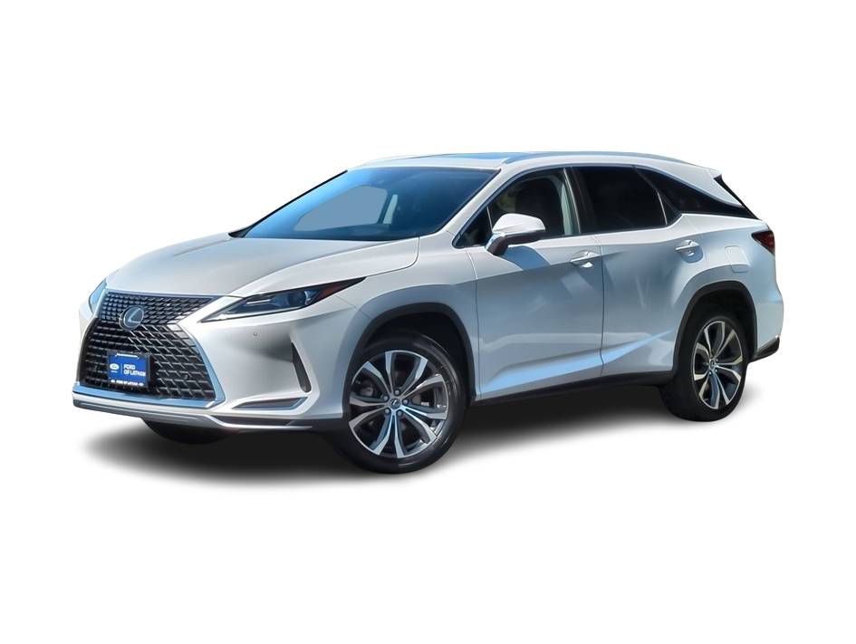 2021 Lexus RX 350L -
                Latham, NY