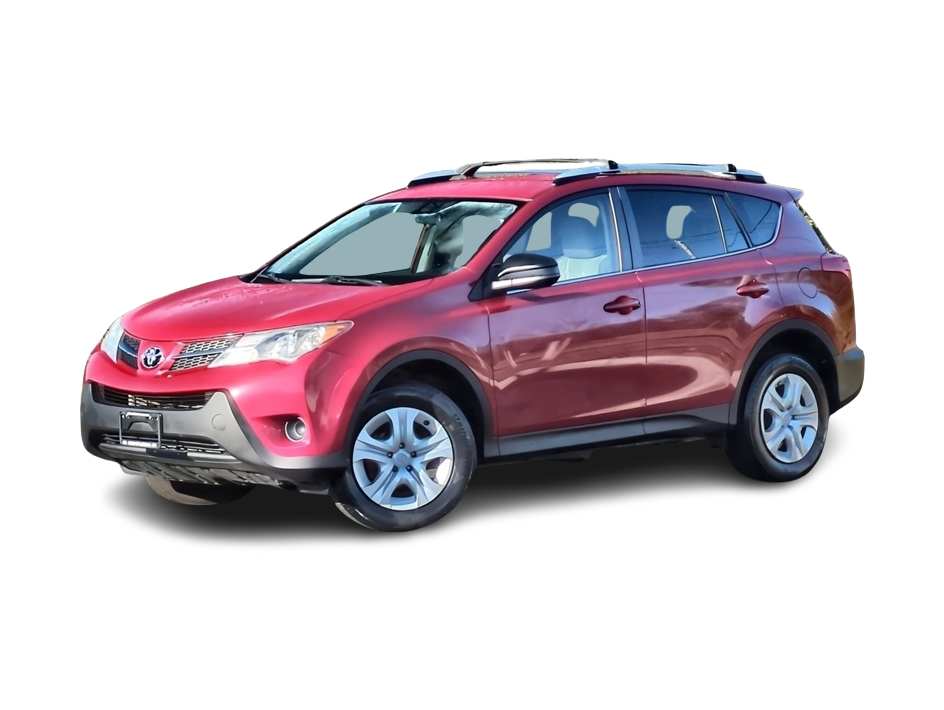 2013 Toyota RAV4 LE -
                Latham, NY