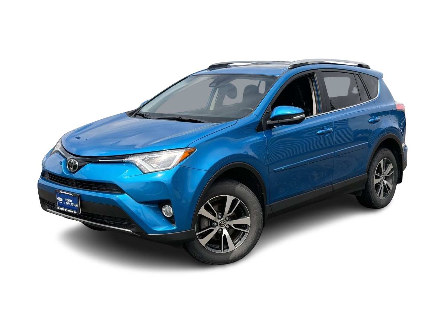 Thumbnail: 2017 Toyota RAV4 - 1