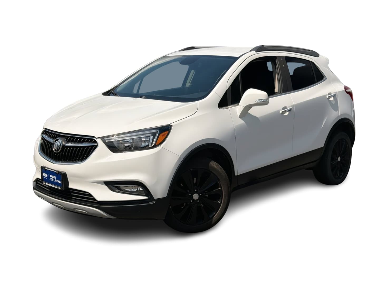 2017 Buick Encore Preferred II -
                  Latham, NY