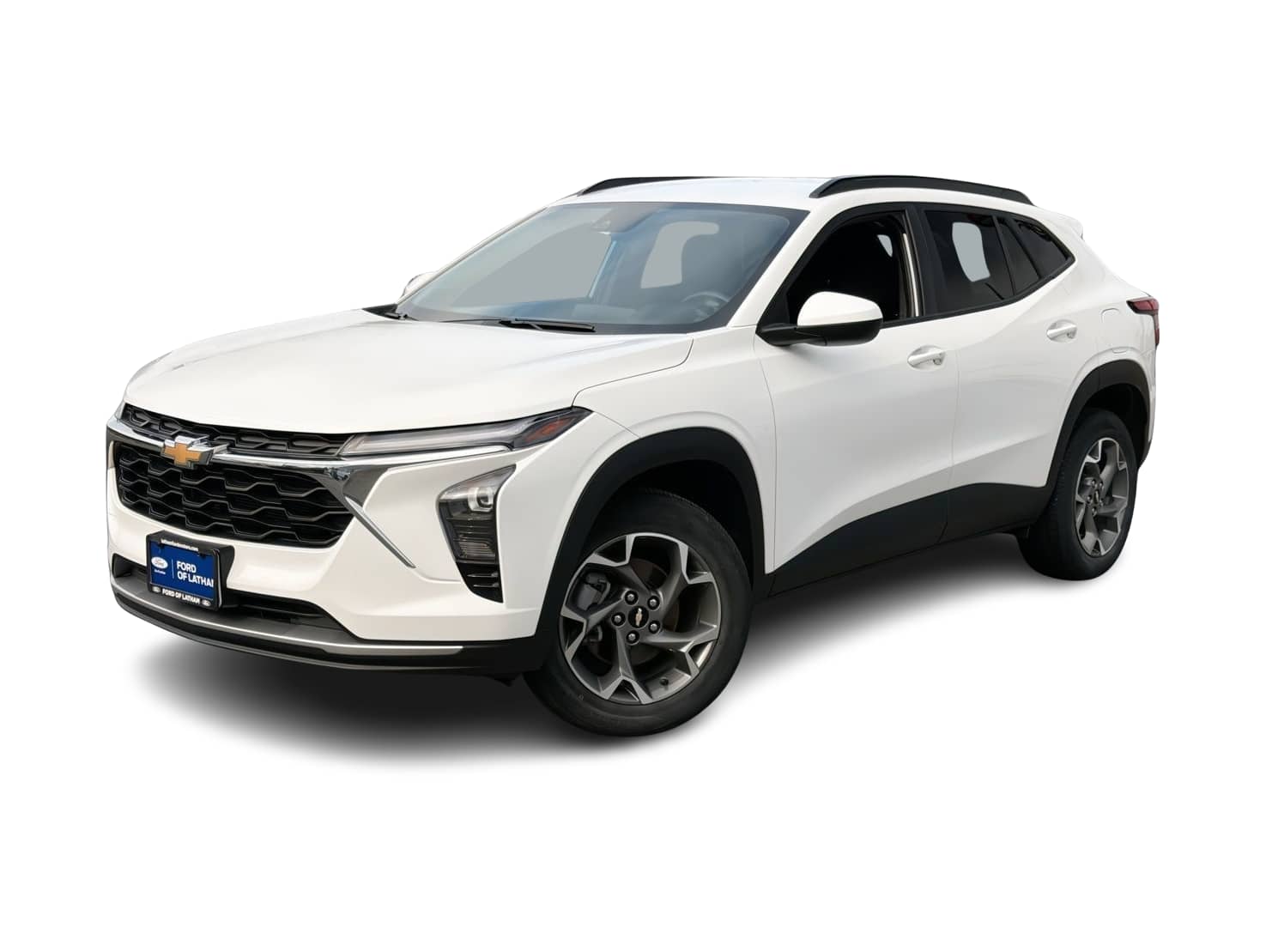 Thumbnail: 2024 Chevrolet Trax - 1