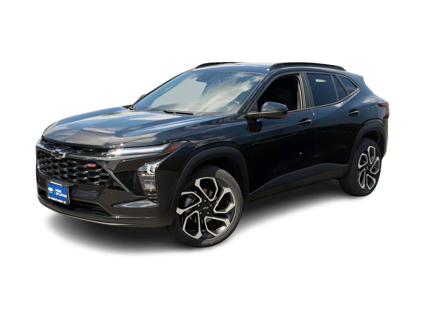 Thumbnail: 2024 Chevrolet Trax - 1