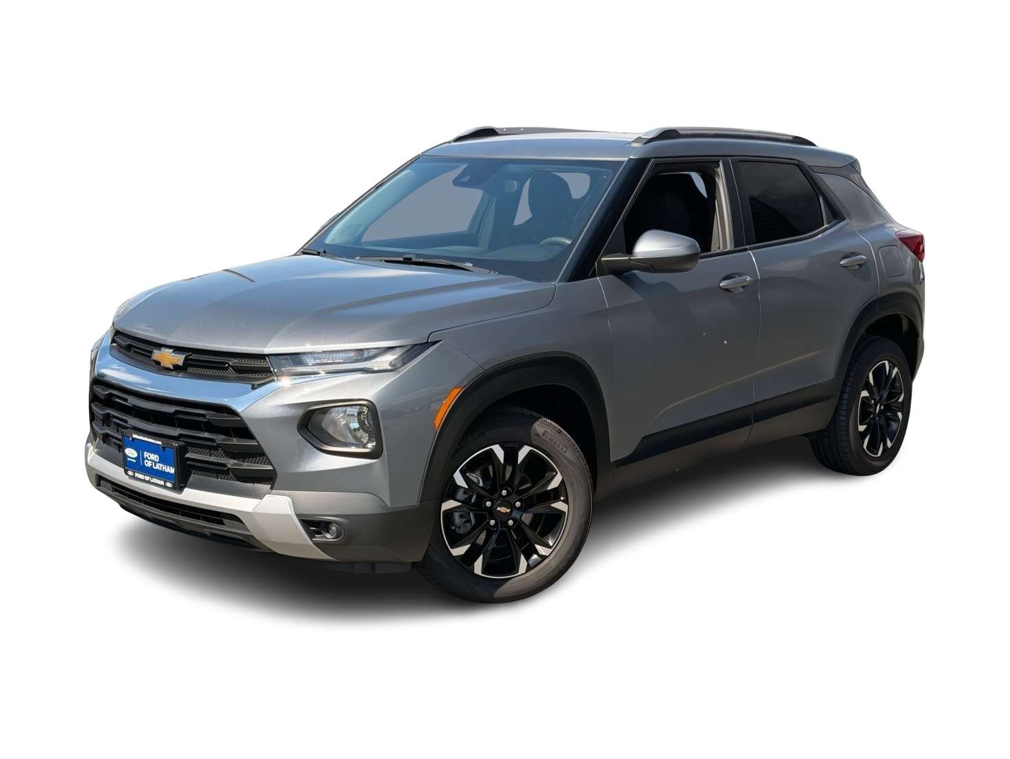 2022 Chevrolet TrailBlazer LT -
                  Latham, NY