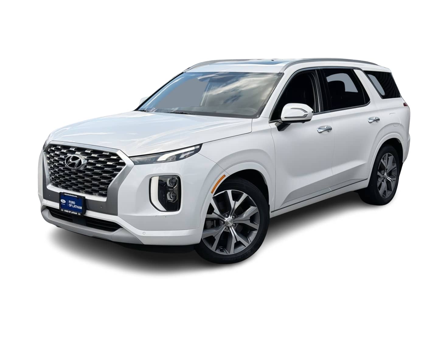 2022 Hyundai Palisade Limited -
                  Latham, NY