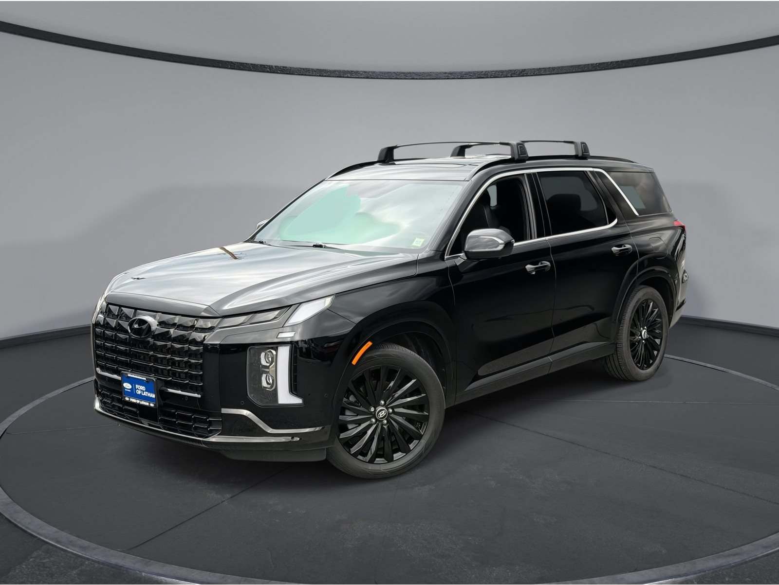 2025 Hyundai Palisade Calligraphy Night Edition