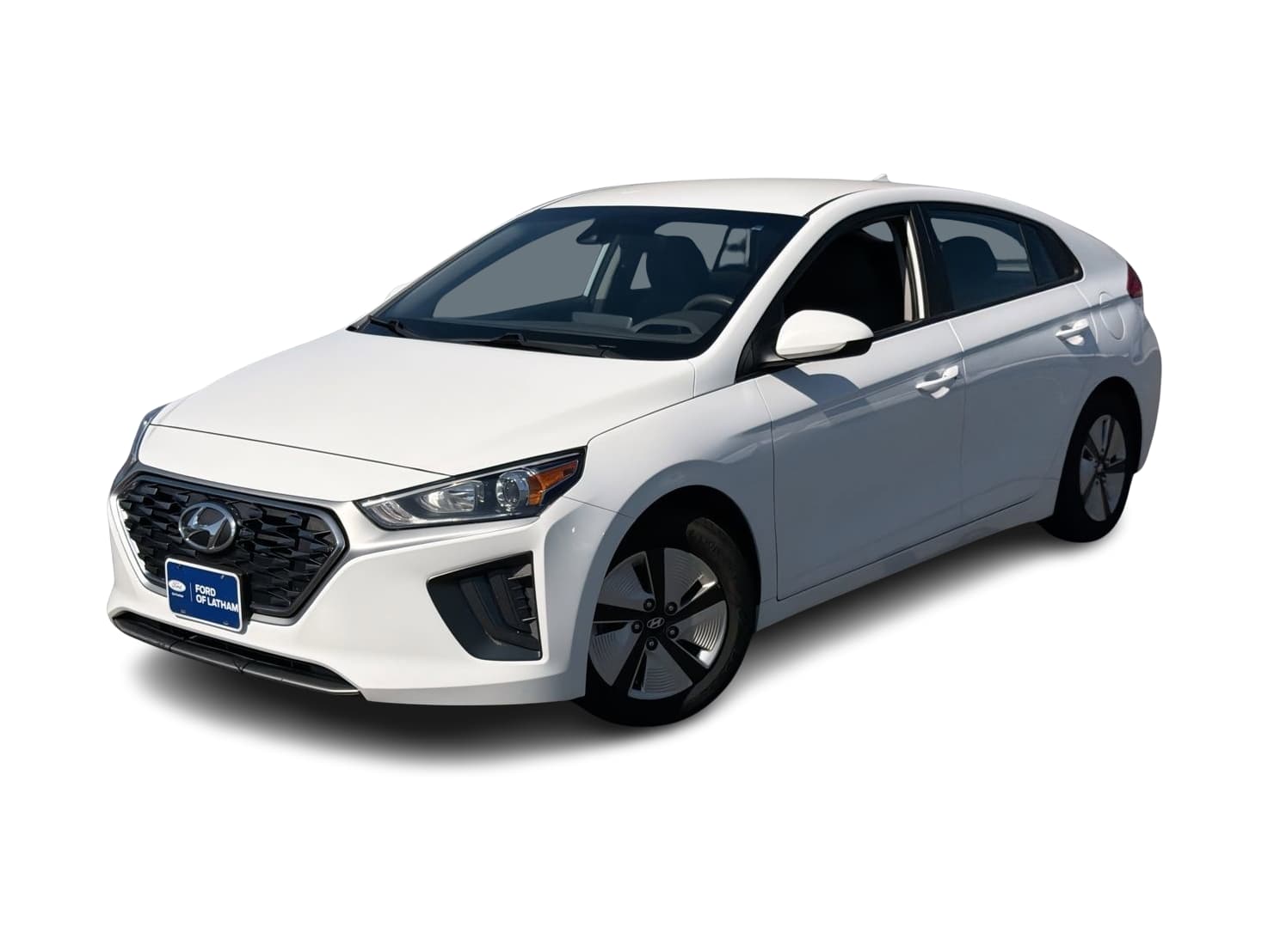 2021 Hyundai Ioniq Blue -
                  Latham, NY