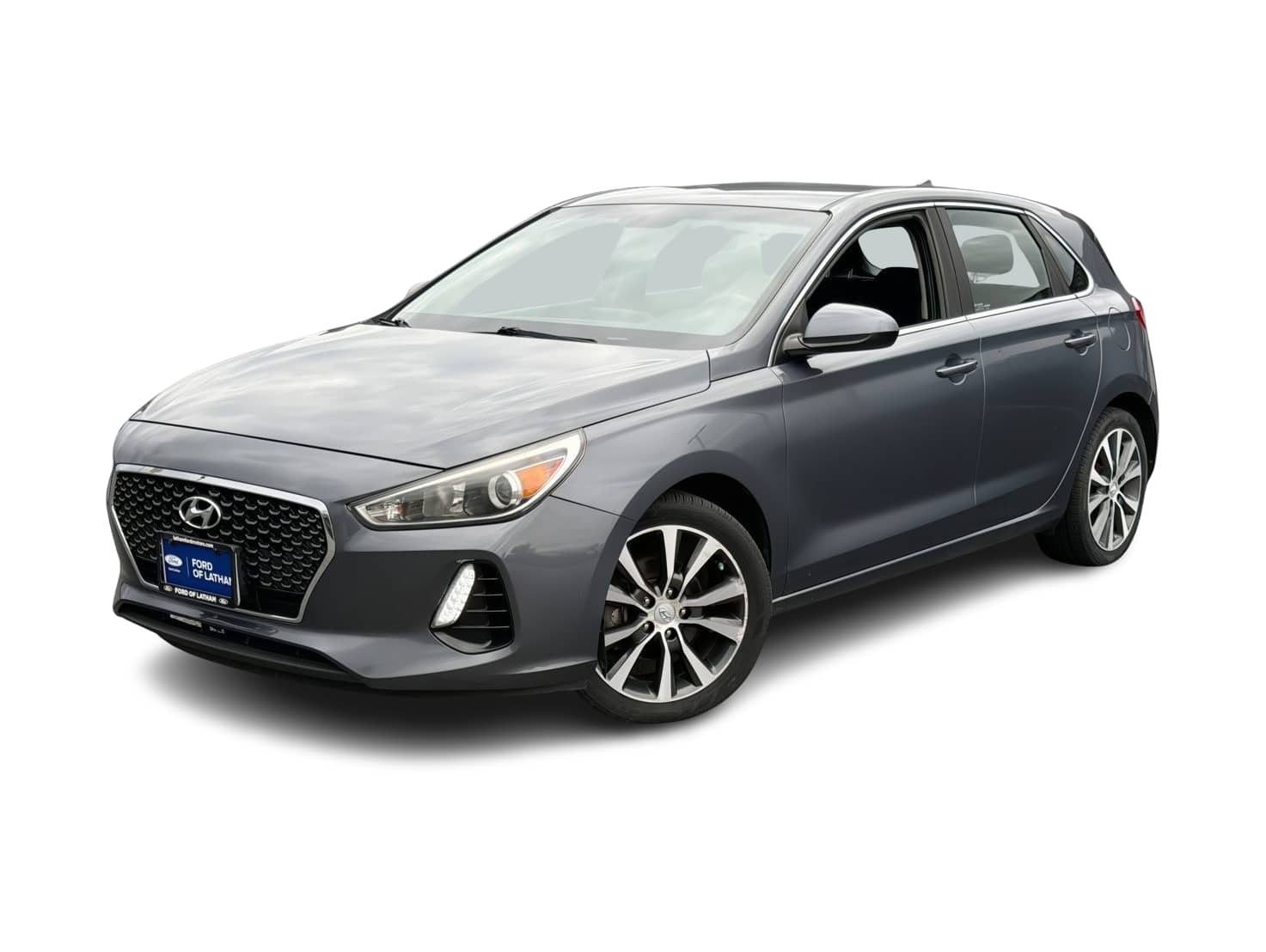 2018 Hyundai Elantra GT -
                  Latham, NY