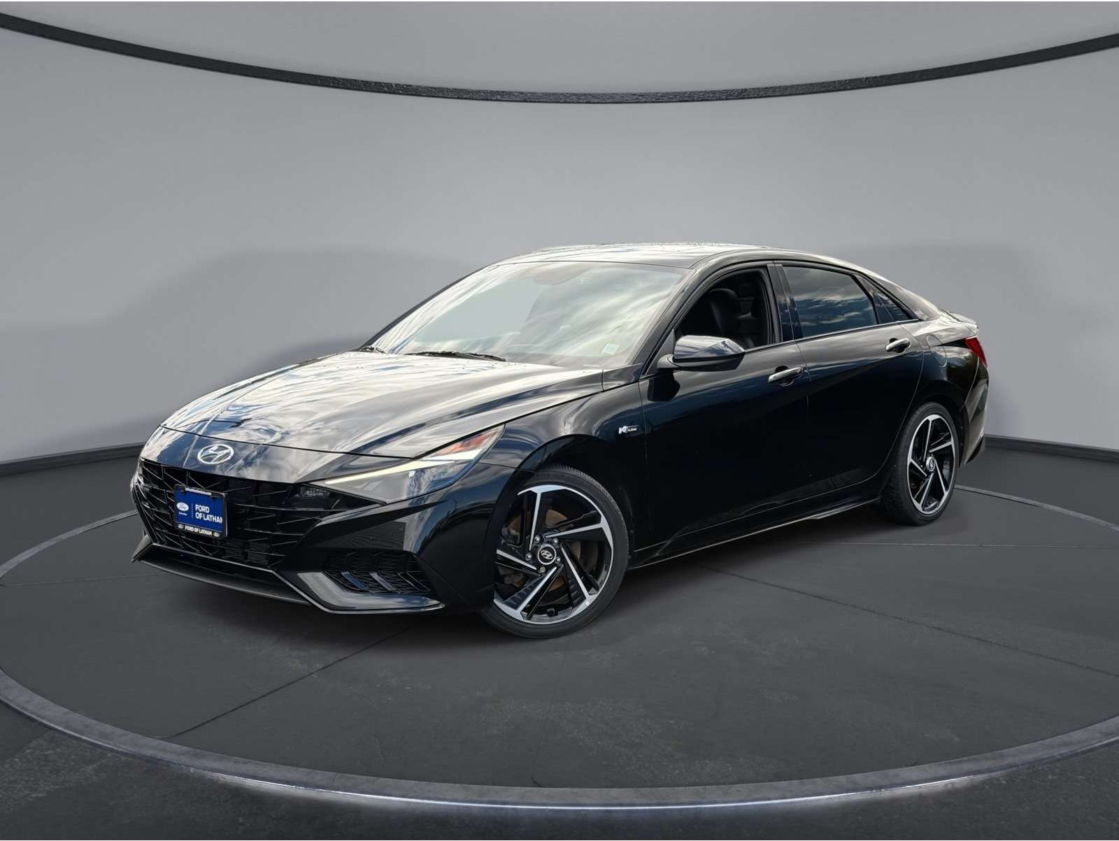 2023 Hyundai Elantra N Line