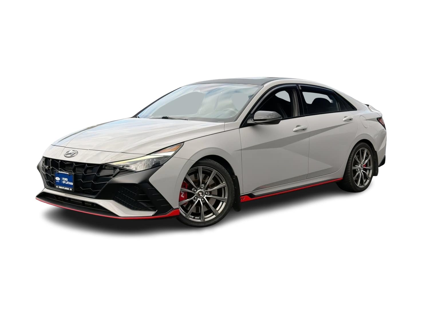 Thumbnail: 2022 Hyundai Elantra - 1