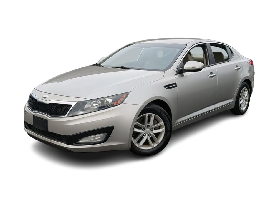 2013 Kia Optima LX -
                  Latham, NY