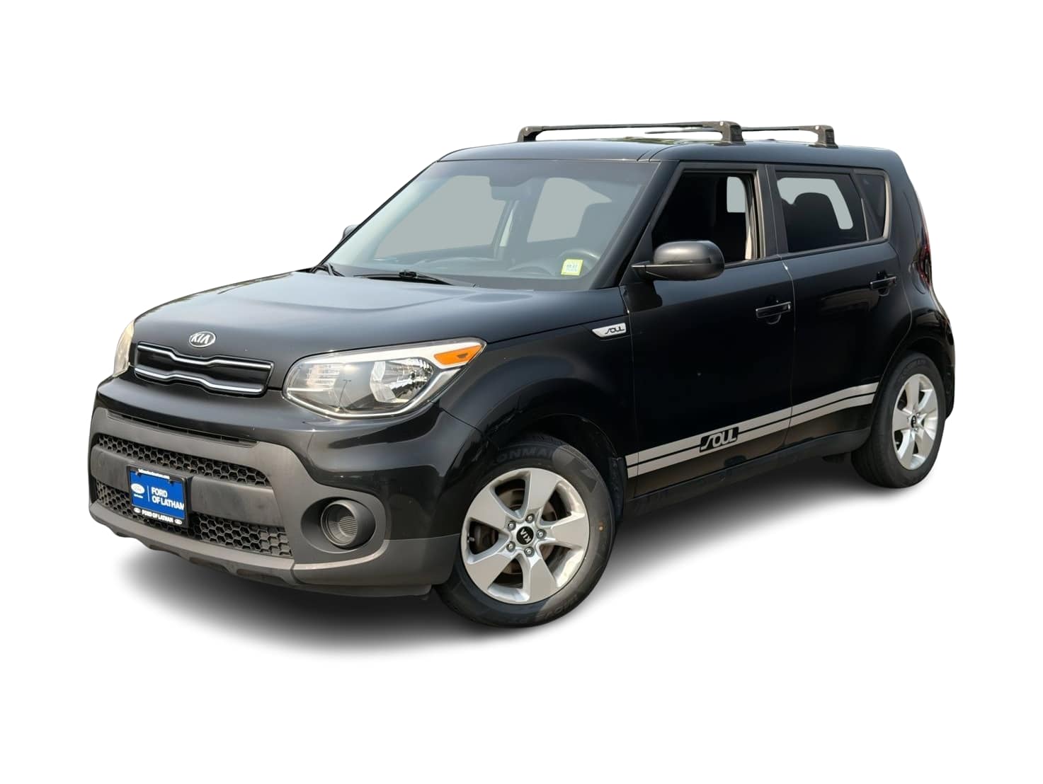 2019 Kia Soul Base -
                  Latham, NY