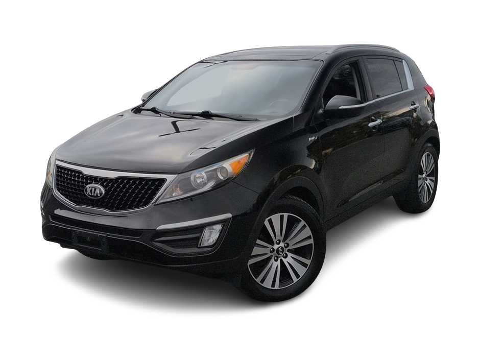 2016 Kia Sportage EX -
                  Latham, NY