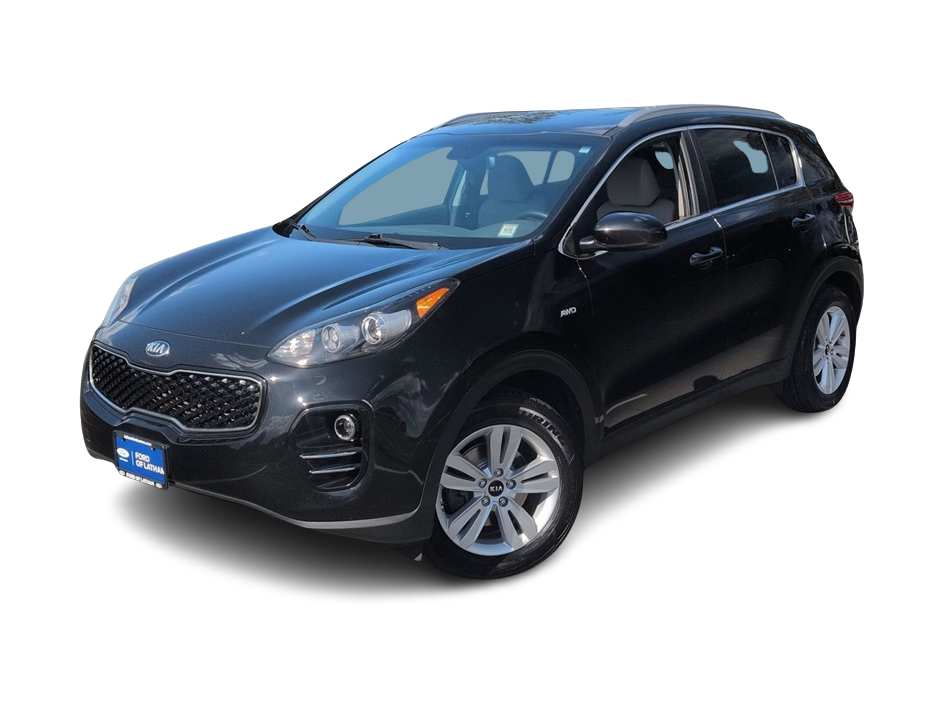 2018 Kia Sportage LX -
                  Latham, NY