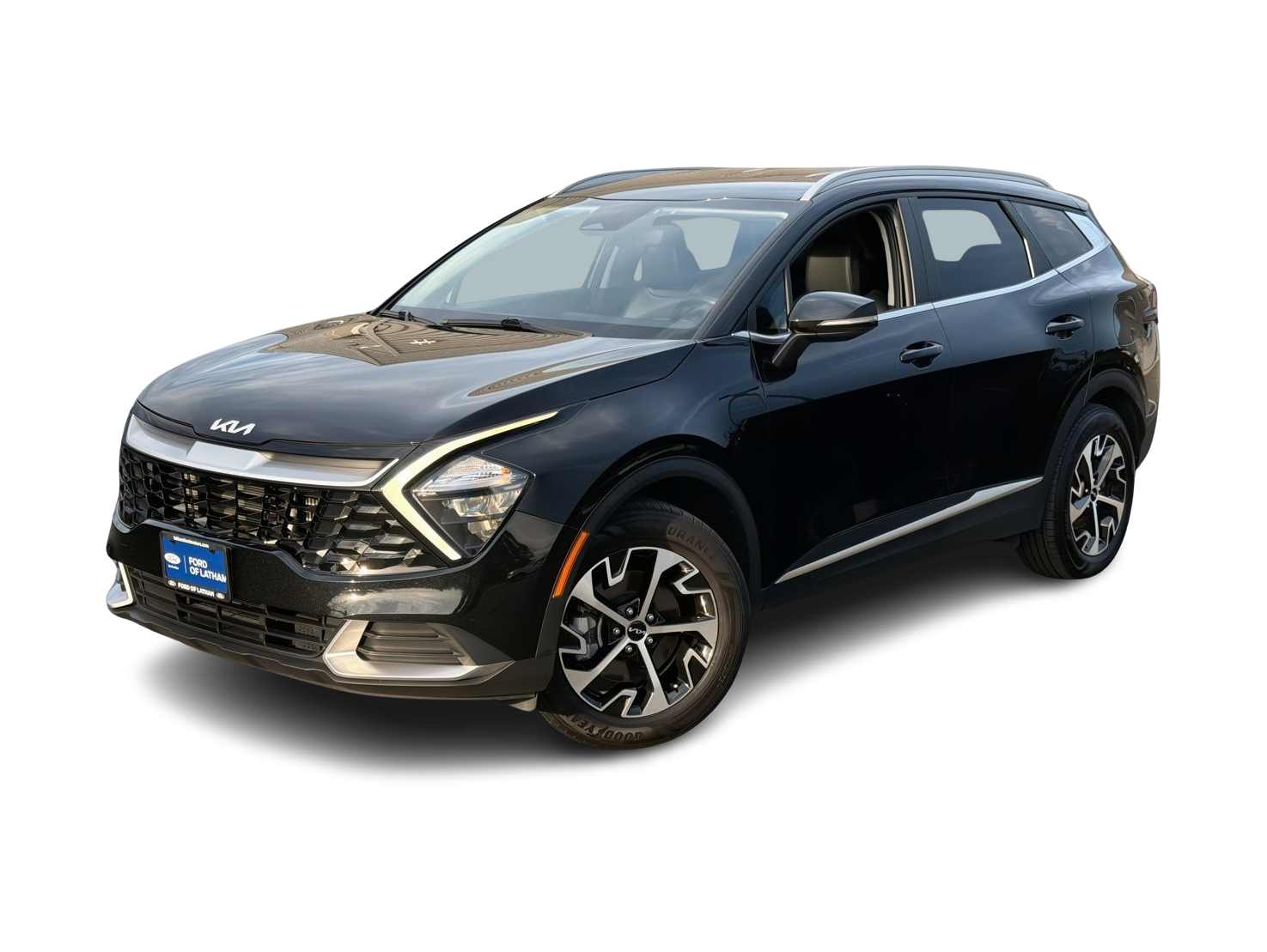 Thumbnail: 2023 Kia Sportage - 1